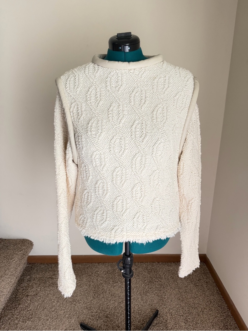 Isabel Marant Textured Sweater